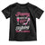 Stepping Into My 60th Birthday Toddler T Shirt Like A Queen Pink Wine Glass
