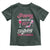 Stepping Into My 60th Birthday Toddler T Shirt Like A Queen Pink Wine Glass
