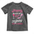 Stepping Into My 60th Birthday Toddler T Shirt Like A Queen Pink Wine Glass