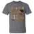 Chapter 60 Fabulous Leopard T Shirt Since 1965 60Th Birthday Gift For Women