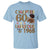 Chapter 60 Fabulous Leopard T Shirt Since 1965 60Th Birthday Gift For Women