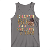 Chapter 60 Fabulous Leopard Tank Top Since 1965 60Th Birthday Gift For Women