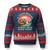 Funny Beaver Joke Ugly Christmas Sweater A Clean Beaver Always Gets More Wood Adult Humor - Wonder Print Shop