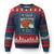 My Beaver My Rules Ugly Christmas Sweater Funny Beaver  Outdoor Nature Lover - Wonder Print Shop