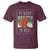 My Beaver My Rules T Shirt Funny Beaver  Outdoor Nature Lover