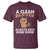 Funny Beaver Adult Humor T Shirt A Clean Beaver Always Get More Wood
