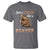 Funny Beaver T Shirt Save A Tree Eat A Beaver