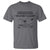 Funny Beaver Valley T Shirt There’s No Place I'd Rather Be Adult Humor