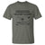 Funny Beaver Valley T Shirt There’s No Place I'd Rather Be Adult Humor