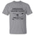 Funny Beaver Valley T Shirt There’s No Place I'd Rather Be Adult Humor