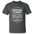 Funny Beaver Liquor T Shirt Adult Drinking Humor Pun Vintage