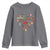 Canada Pride Youth Sweatshirt Canadian Flag Maple Leaf