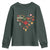 Canada Pride Youth Sweatshirt Canadian Flag Maple Leaf