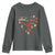 Canada Pride Youth Sweatshirt Canadian Flag Maple Leaf