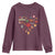 Canada Pride Youth Sweatshirt Canadian Flag Maple Leaf
