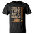 Funny Save A Tree Eat A Beaver T Shirt Hunting Beavers Hunter