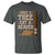 Funny Save A Tree Eat A Beaver T Shirt Hunting Beavers Hunter