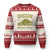 Beaver State Oregon Ugly Christmas Sweater Est 1859 Vintage Flag - Wonder Print Shop