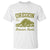 Beaver State Oregon T Shirt Est 1859 Vintage Flag