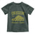 Beaver State Oregon Toddler T Shirt Est 1859 Vintage Flag