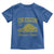 Beaver State Oregon Toddler T Shirt Est 1859 Vintage Flag