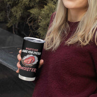Whatever Makes Your Oyster Moister Funny Offensive Tumbler Cup Inappropriate Adult Humor - Wonder Print Shop