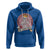 Skull Mom Hoodie I Wine Because They Whine Mother's Day Gifts - Wonder Print Shop
