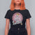 Skull Mom T Shirt For Women I Wine Because They Whine Mother's Day Gifts - Wonder Print Shop