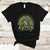 Be Kind Autism Awareness Sunflower Rainbow Support Autistic Autism T Shirt - Wonder Print Shop
