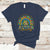 Be Kind Autism Awareness Sunflower Rainbow Support Autistic Autism T Shirt - Wonder Print Shop