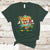 Be Kind Autism Awareness Puzzle Piece Support Autistic Autism T Shirt - Wonder Print Shop