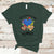 I Love Someone With Autism Support Squad Heart Support Autistic Autism Awareness T Shirt - Wonder Print Shop