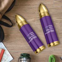 Military Child Born Resilient Tough Bullet Tumbler Month Of The Military Kids Army Soldier American Flag