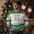 Viva il Papa Pope Francis Ugly Christmas Sweater Thank You Papa Catholic Tribute - Wonder Print Shop