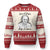 Viva il Papa Pope Francis Ugly Christmas Sweater Thank You Papa Catholic Tribute - Wonder Print Shop