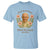 Always in Our Hearts Pope Francis T Shirt Viva il Papa 1936-2025