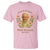 Always in Our Hearts Pope Francis T Shirt Viva il Papa 1936-2025
