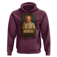 Beloved Pope Francis Hoodie 1936-2025 Memorial