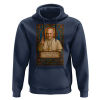 Beloved Pope Francis Hoodie 1936-2025 Memorial
