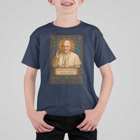 Beloved Pope Francis T Shirt For Kid 1936-2025 Memorial