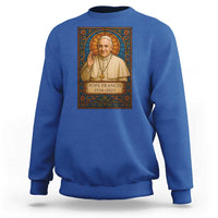 Beloved Pope Francis Sweatshirt 1936-2025 Memorial