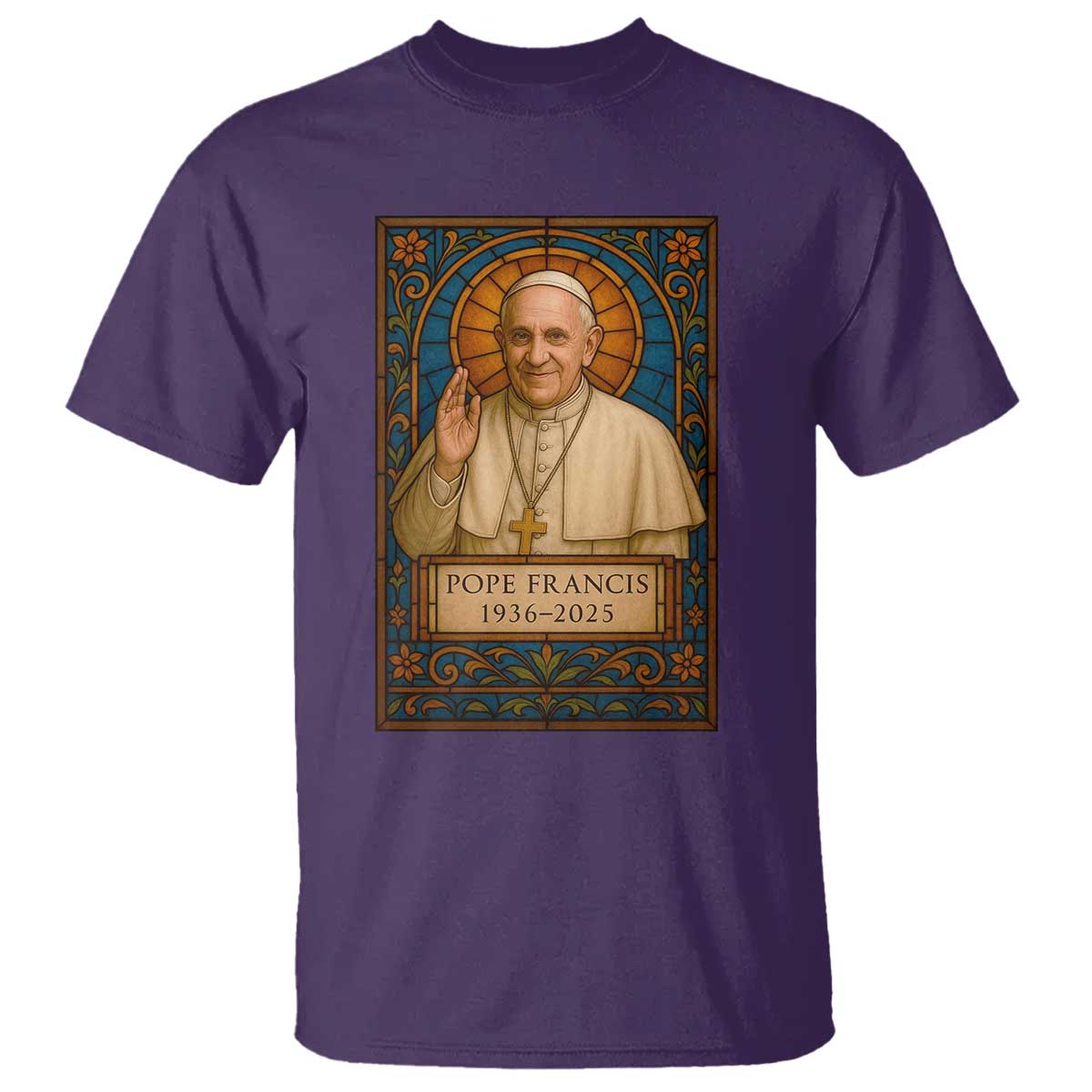 Beloved Pope Francis T Shirt 1936-2025 Memorial
