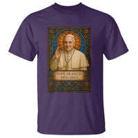 Beloved Pope Francis T Shirt 1936-2025 Memorial