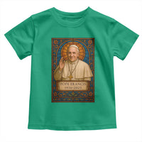 Beloved Pope Francis Toddler T Shirt 1936-2025 Memorial