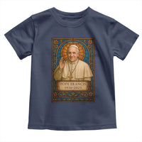 Beloved Pope Francis Toddler T Shirt 1936-2025 Memorial
