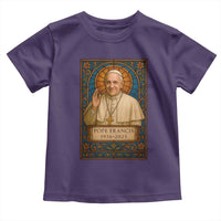 Beloved Pope Francis Toddler T Shirt 1936-2025 Memorial