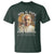 Viva il Papa Pope Francis T Shirt Papa Memorial Tribute