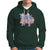 Uncle Sam Hoodie Funny Griddy Dance 4th of July Independence Day - Wonder Print Shop