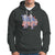 Uncle Sam Hoodie Funny Griddy Dance 4th of July Independence Day - Wonder Print Shop