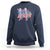 Uncle Sam Sweatshirt Funny Griddy Dance 4th of July Independence Day - Wonder Print Shop